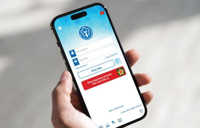 Bảo hiểm xã hội chuyển đổi số mang tới nhiều tiện ích cho người dân