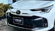 Toyota Vios quay lại ngôi đầu, Honda City hụt hơi