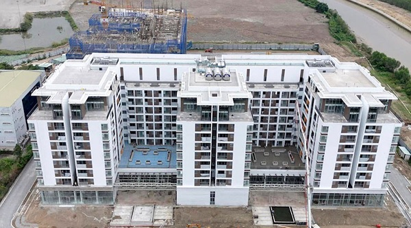 Gói tín dụng 120.000 tỷ đồng nhà ở xã hội ‘bị ế’