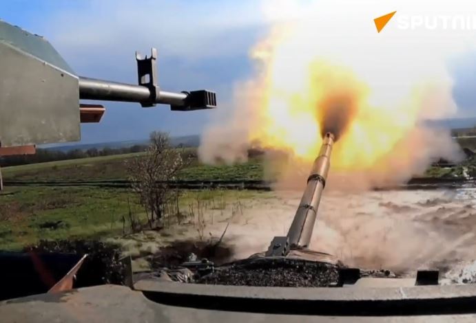 Ukraine không kịp trở tay trước chiến dịch thứ 2 của Nga ở Kharkov