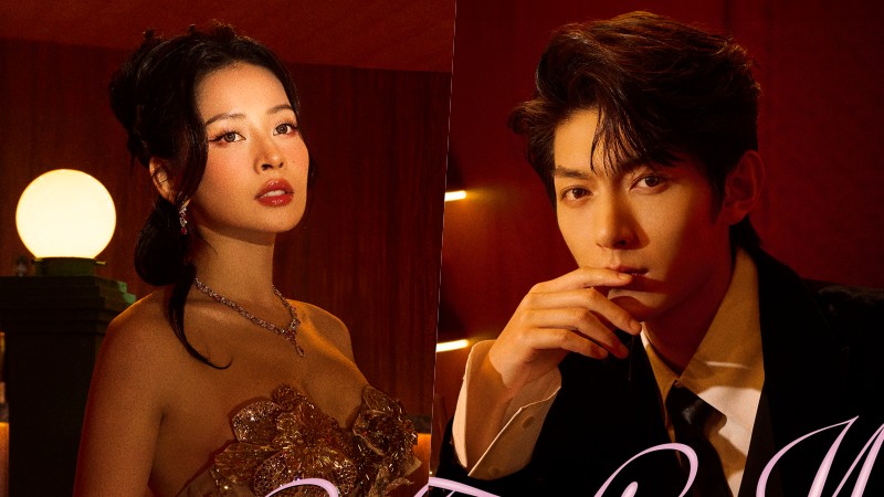 Chi Pu chính thức ‘comeback’, mời mỹ nam Trung Quốc đóng MV