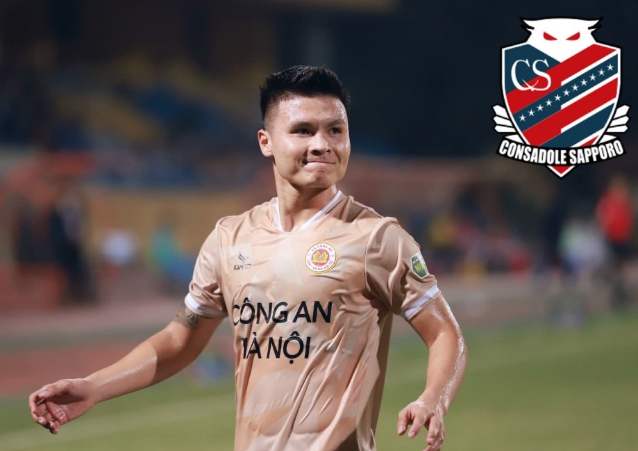 Diễn biến mới thương vụ Quang Hải sang Nhật Bản