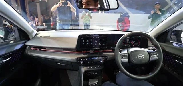 Hyundai Accent thế hệ mới đã xuất hiện tại Việt Nam, dự kiến trình làng ngay tháng sau 465954