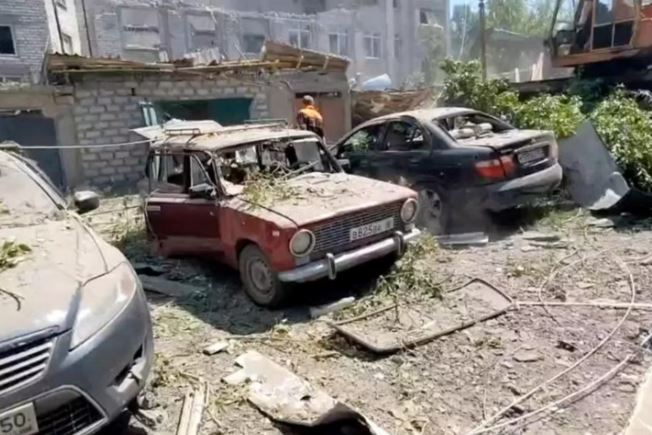 Nga tuyên bố kiểm soát hoàn toàn khu định cư Bilohorivka