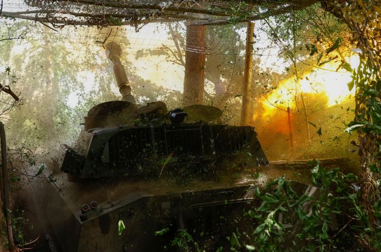 Ukraine sẽ ra sao khi Nga tìm cách thiết lập vùng đệm ở Đông Bắc?