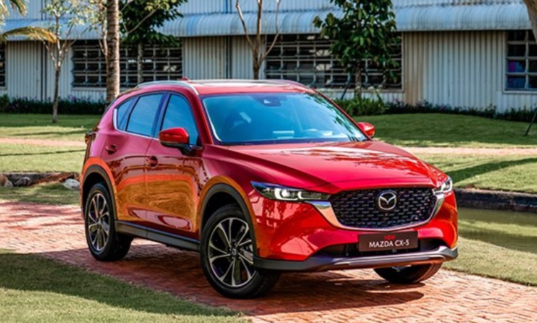 Giá lăn bánh Mazda CX-5 tháng 5/2024 rẻ không tin nổi, ‘đè bẹp’ Honda CR-V và Hyundai Tucson