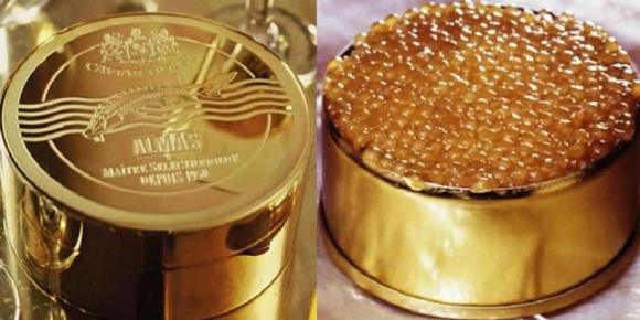 Những nguyên liệu nấu ăn đắt nhất thế giới, có người làm cả năm cũng không đủ tiền cắn một miếng