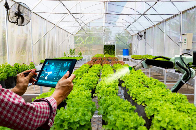 Chuyển đổi số nông nghiệp: Cần sự chung tay của các Bộ ngành