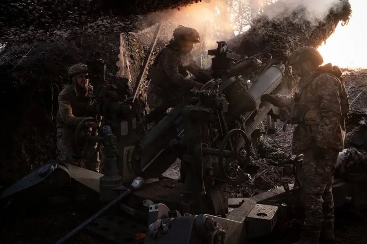 Lính dù Nga tấn công như vũ bão, giành được trọng điểm của Ukraine gần Avdiivka