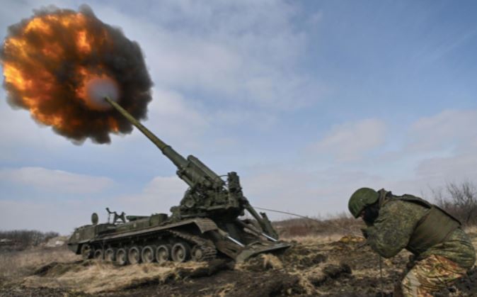 Chuyên gia chỉ ra lý do Nga phải tạo ra ‘vùng đệm’ ở Kharkov