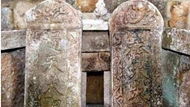 Tìm thấy lăng mộ của Tôn Ngộ Không và em trai, gậy Như Ý thực ra được làm từ sắt, dài 7 mét?
