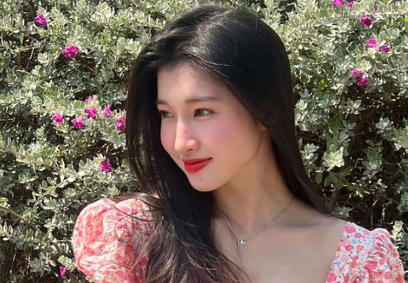 Á hậu Phương Nhi âm thầm xây biệt thự triệu đô: Diện tích 1000m2, dát hồng đẹp như cổ tích, netizen nhìn mà choáng?