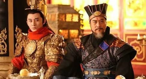 Hắn giết hoàng đế, chiếm hữu hoàng hậu, cuối cùng lại chết trong tay của 2 người nông dân, trước khi chết nói một câu lưu truyền ngàn năm