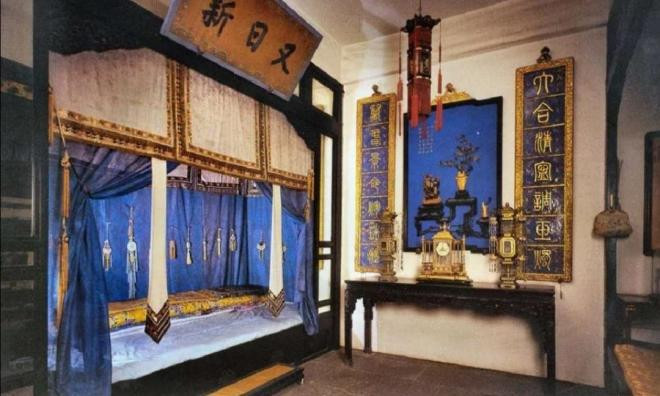 Phòng ngủ của hoàng đế triều Thanh rộng bao nhiêu? Không quá mười mét vuông, Từ Hi Thái hậu cũng không ngoại lệ