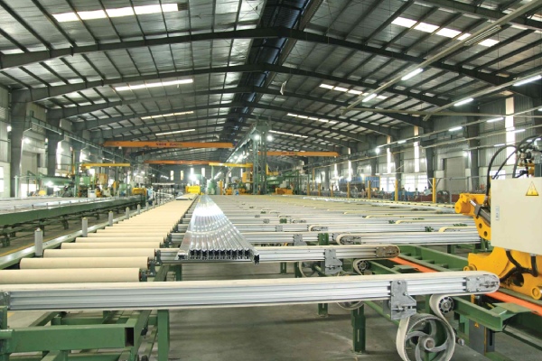 Mỹ yêu cầu ký quỹ với nhôm đùn ép Việt Nam thấp nhất 2,85%, cao nhất 41,84%