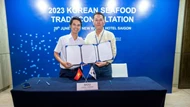 Sắp diễn ra hội thảo kết nối giao thương ngành thủy, hải sản Hàn Quốc tại Việt Nam