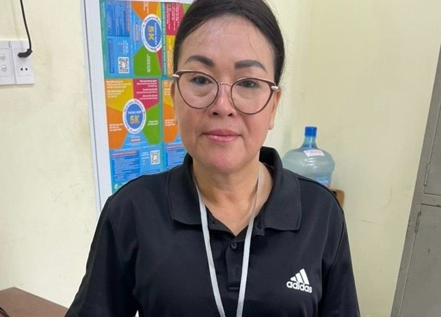 N&#x1EEF; doanh nh&#xE2;n l&#x1EEB;a ng&#xE2;n h&#xE0;ng g&#x1EA7;n 23 t&#x1EF7; &#x111;&#x1ED3;ng r&#x1ED3;i &#x2018;m&#x1EA5;t t&#xED;ch&#x2019;