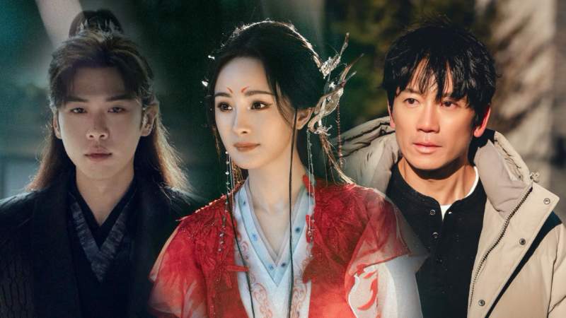 Phim của Dương Mịch - Cung Tuấn đối đầu trực diện "Khánh Dư Niên 2": Liệu có lép vế?