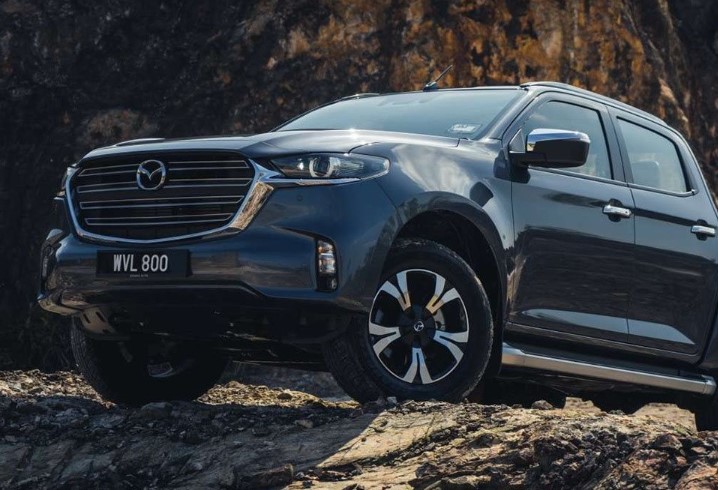 Phân khúc bán tải tháng 4: xe Nhật tiếp tục lép vế trước xe Mỹ, một mẫu phải lặng lẽ "rút ống thở"