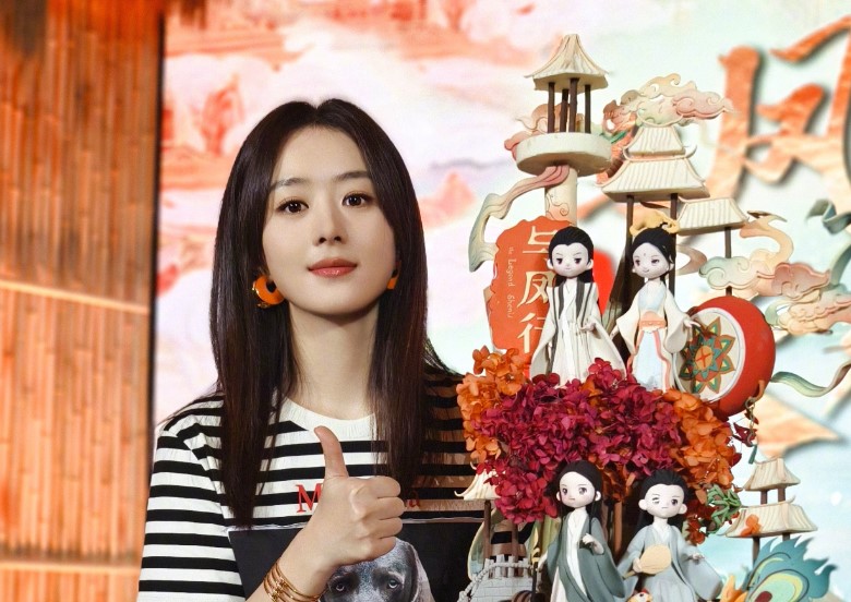 Mỹ nhân Hoa ngữ U40 vẫn trẻ đến ngỡ ngàng, càng có tuổi càng xinh