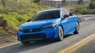 Honda Civic 2025 có thêm tùy chọn siêu tiết kiệm xăng, cho công suất lên tới 200 mã lực