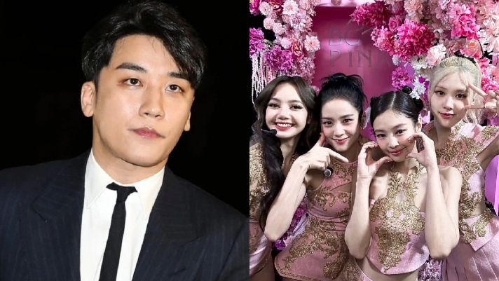 Hot trở lại khoảnh khắc 4 thành viên BLACKPINK 'né' Seungri như né tà, từ chối lời mời tiệc tùng