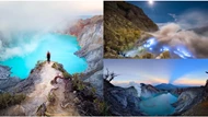 Cơ quan Vũ trụ châu Âu tiết lộ hình ảnh hồ núi lửa ‘ma quái’, sự thật còn kinh dị hơn tưởng tượng