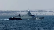Ukraine tuyên bố tấn công tàu hộ vệ tên lửa Tsiklon của Nga ở Crimea