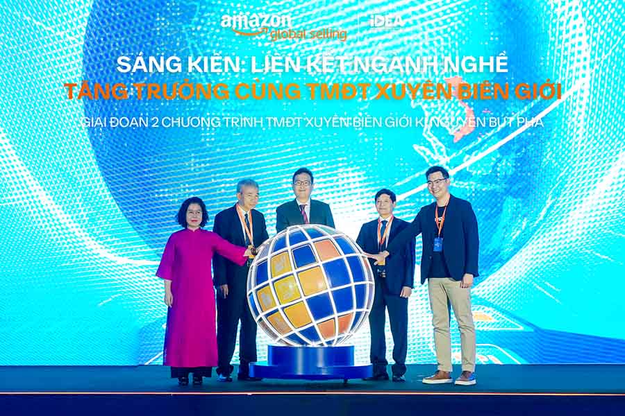 5 xu hướng định hình tương lai xuất khẩu thương mại điện tử của Việt Nam