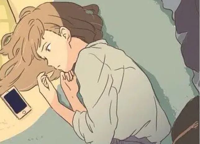 Yêu nhau chưa được nửa năm, bạn trai đã đòi chia tay, còn "tặng" em một vố đau điếng