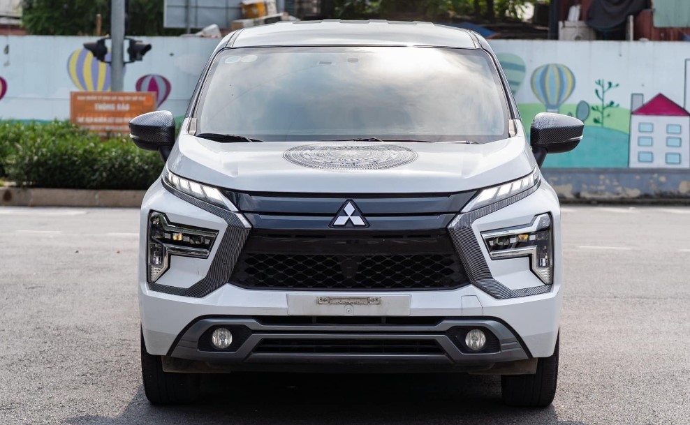 Sau 2 năm sử dụng, Mitsubishi Xpander 'lướt' lên sàn xe cũ với giá không ngờ