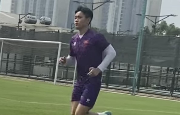 HLV Kim Sang Sik có chọn Đình Bắc lên ĐT Việt Nam?