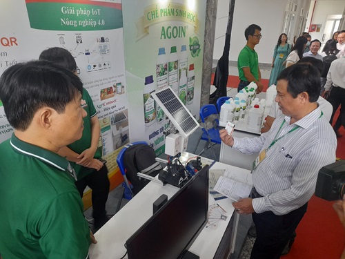 Hậu Giang: Khai mạc tuần lễ Chuyển đổi số và khởi nghiệp đổi mới sáng tạo 