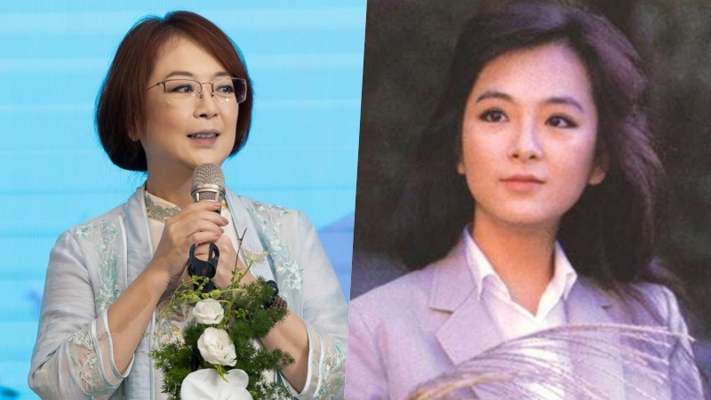 Mỹ nhân phim "Bao Thanh Thiên" Triệu Vĩnh Hinh tới Việt Nam