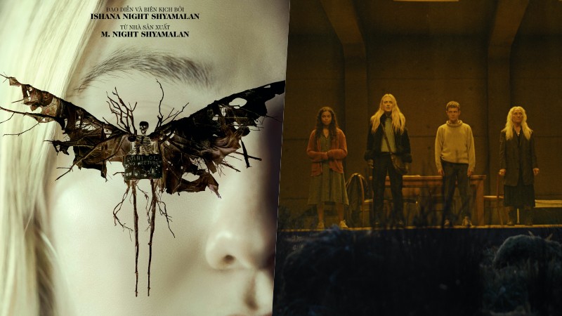 Những bộ phim kinh dị - giật gân đầy hứa hẹn của mùa hè