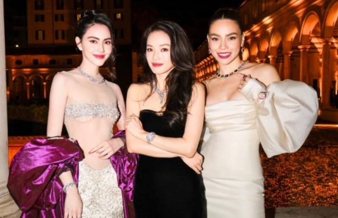 Phản ứng không ngờ của Hồ Ngọc Hà khi được khen xinh đẹp hơn hẳn Thư Kỳ và MaiDavika