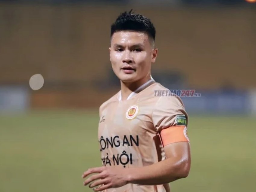 CAHN không ưu tiên việc gia hạn với Quang Hải