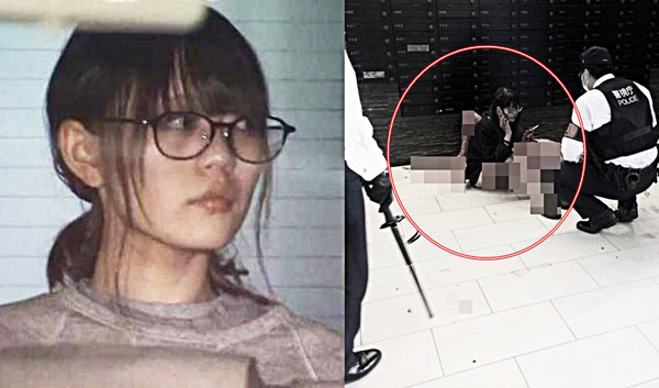 Nữ sát nhân xinh đẹp nhất Nhật Bản: Tàn ác phanh thây bạn trai, bị cảnh sát bắt vẫn cười toe toét