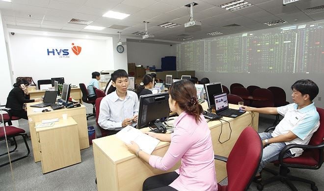 Chứng khoán HVS Việt Nam bị phạt 210 triệu đồng