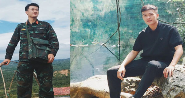 Danh tính chàng bộ đội gây sốt MXH sau lễ diễu binh, nhan sắc hot boy cùng chiều cao ấn tượng