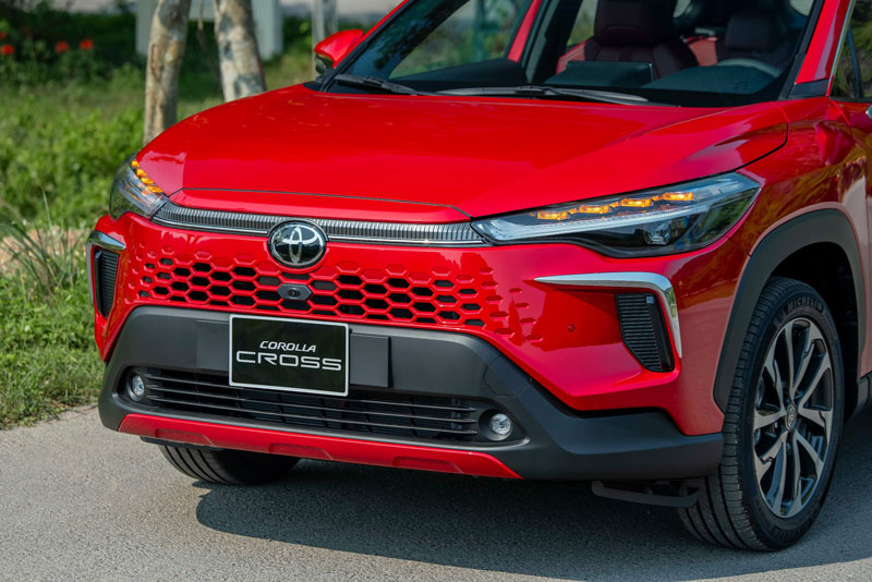 Toyota Corolla Cross - Từ phép thử trở thành mẫu xe được nhiều người Việt ưa chuộng