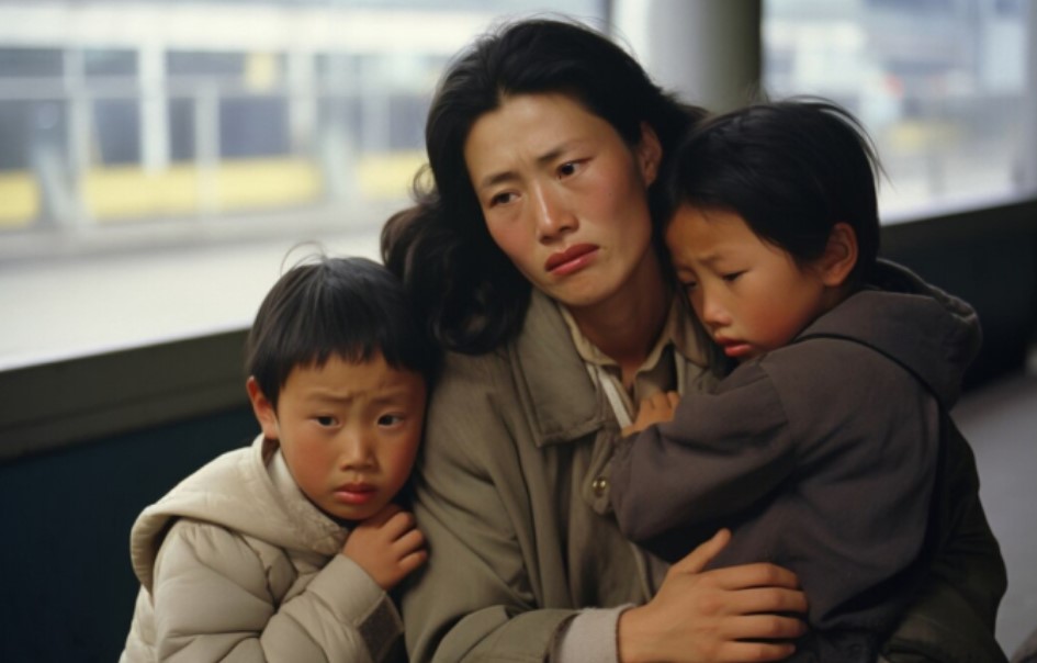 Ướm thử chiếc váy lụa 4 triệu lên người, chưa kịp vui mừng đã lặng người trước câu quát mắng của chồng: Tôi tự nhủ đừng gánh vác tất cả