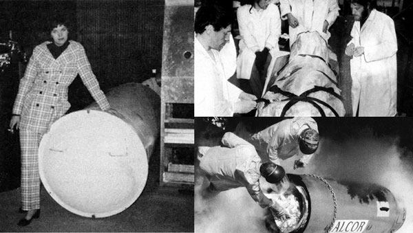 Người đàn ông giàu nhất nước Mỹ đóng băng cơ thể chờ hồi sinh vào năm 2017 giờ ra sao?