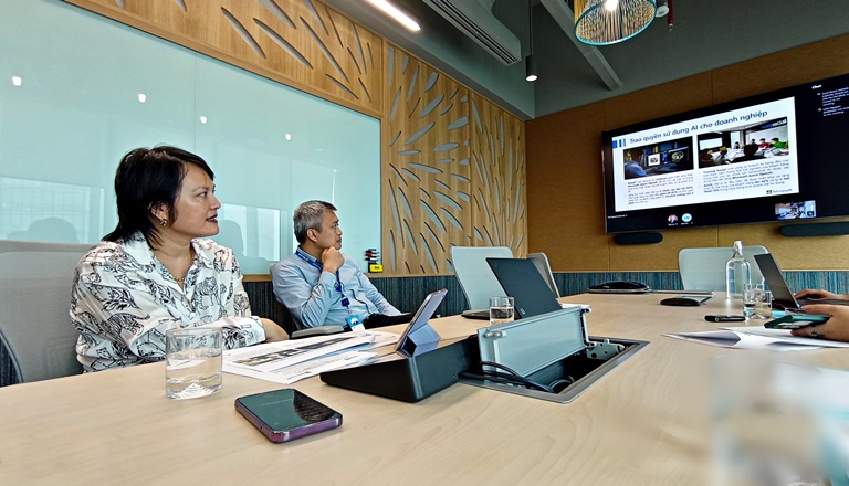 Lãnh đạo thiếu tầm nhìn về AI, doanh nghiệp có nguy cơ tụt hậu