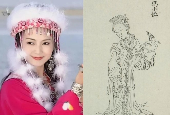 Hoàng hậu tỏa mùi thơm như Hàm Hương, bị chồng bắt lột đồ trước mặt hàng trăm người đàn ông là ai?