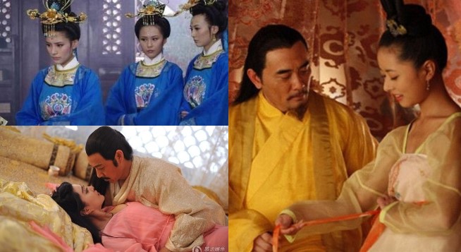 Số phận người đàn bà chuyên dạy hoàng đế chuyện 'chăn gối', tiêu chuẩn 'đầu vào' cao ngất ngưởng