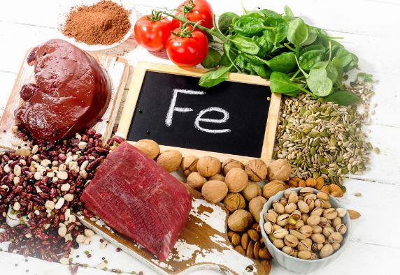 C&#xE1;c d&#x1EA5;u hi&#x1EC7;u c&#x1EA3;nh b&#xE1;o c&#x1A1; th&#x1EC3; b&#x1EA1;n &#x111;ang thi&#x1EBF;u s&#x1EAF;t nghi&#xEA;m tr&#x1ECD;ng