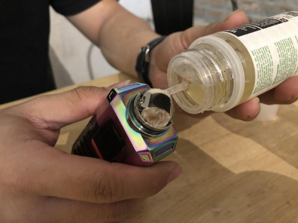 Kiến nghị xây dựng ngay chính sách quản lý với thuốc lá thế hệ mới 