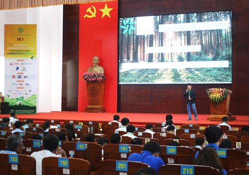 Tìm giải pháp thúc đẩy chuyển đổi số phát triển nông nghiệp bền vững 