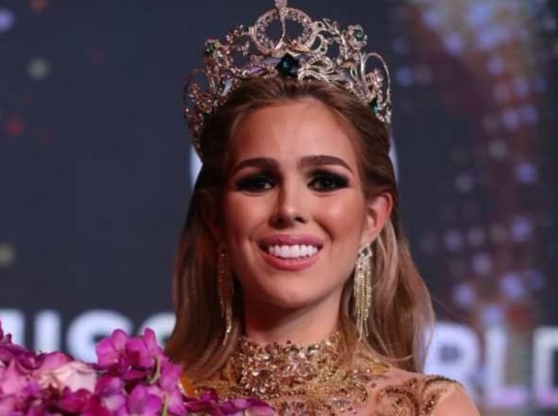 Tân Hoa hậu Hòa bình Guatemala bị chê già nua